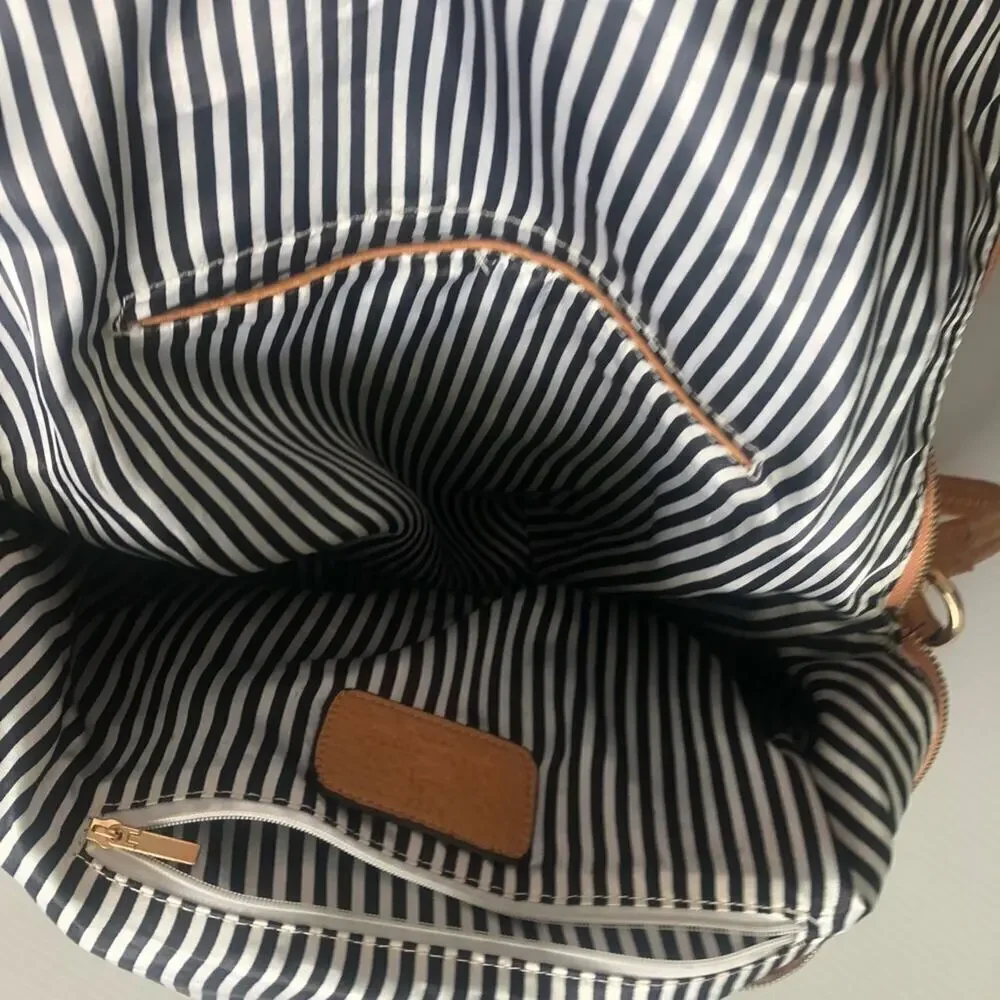 Expressions NYC shoulder bag satchel style